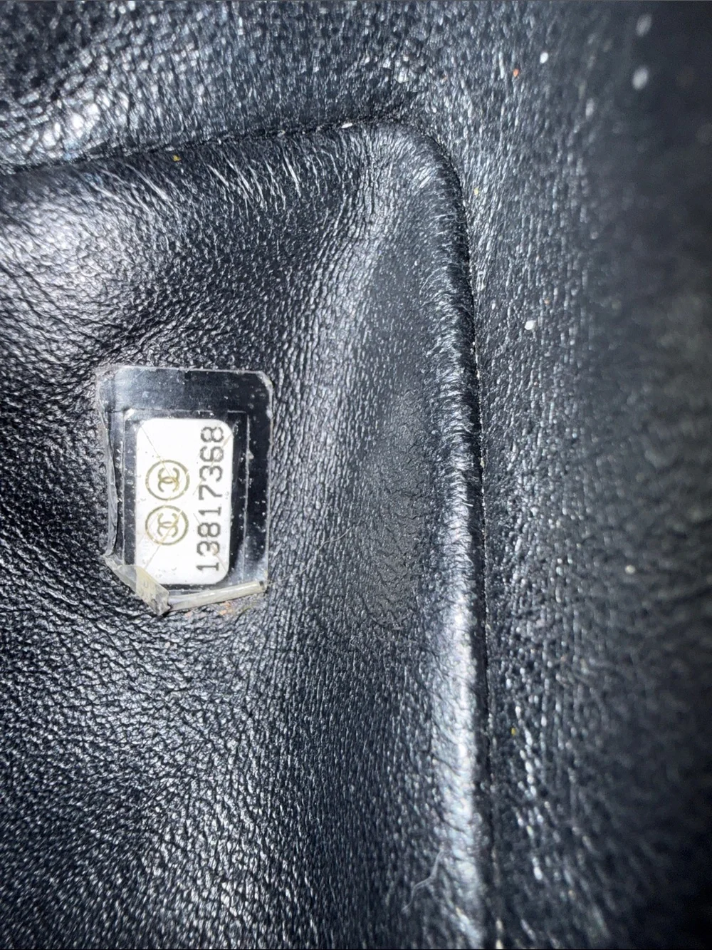 MAXI CLASSIC  CHANEL CAVIAR